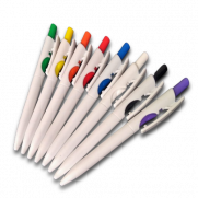 Caneta Plástica Modelo 1067L