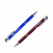 Canetas com Gravação a Laser