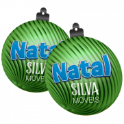 Móbile Bolinha de Natal