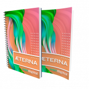 Caderno com Capa Maleável