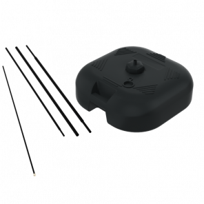 Kit para Wind Banner Gigante