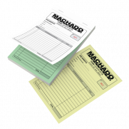 Bloco com Três Vias