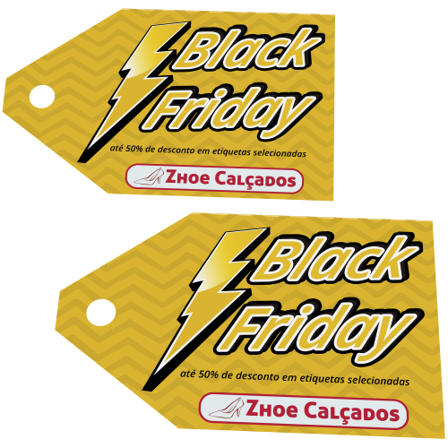 Kit 2 Adesivo Etiqueta 59,6x97,4cm