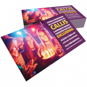 Convites com Impressão em 24h