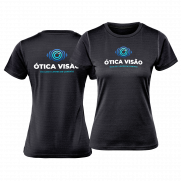 Camisetas Dry Fit Femininas