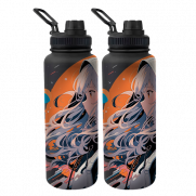 Garrafa de Alumínio LINE 750ml
