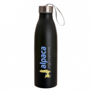 Garrafa de Alumínio SYNC 750ml Impressão DTF 