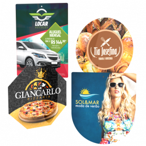 Móbile em Plástico PVC