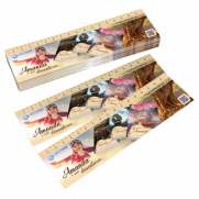 Réguas Personalizadas com Impressão rápida 24h