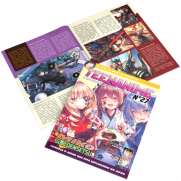 Revistas Personalizadas com impressão em 24h