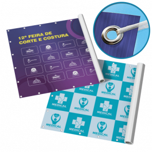 Backdrop personalizado para festas e eventos