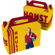 Caixas para Presente Personalizável