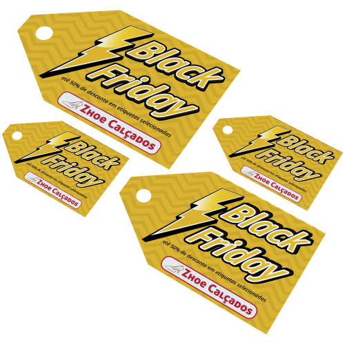 Adesivo para Vitrine Etiqueta