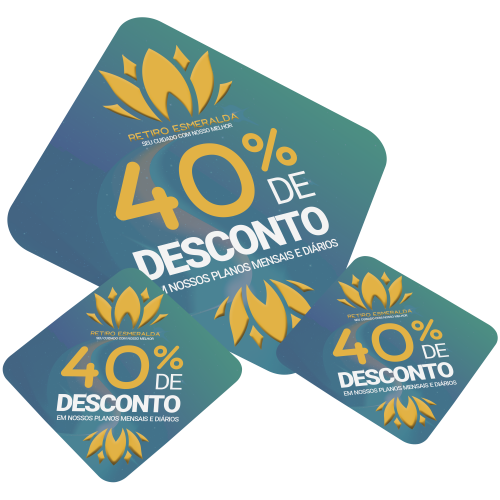 Adesivo para Vitrine Losango